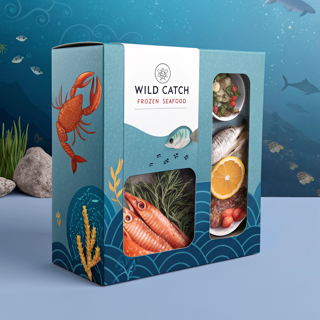 Wild Catch Frozen Seafood